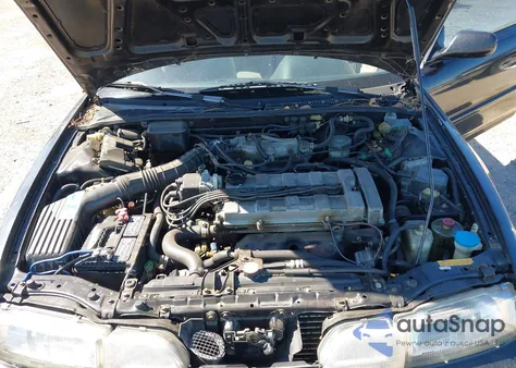 1991 Acura Integra Ls из США, поврежденный, VIN JH4DA9457MS061735